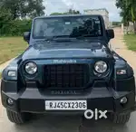 Mahindra Thar LX Hard Top Diesel MT RWD, 2023, Diesel