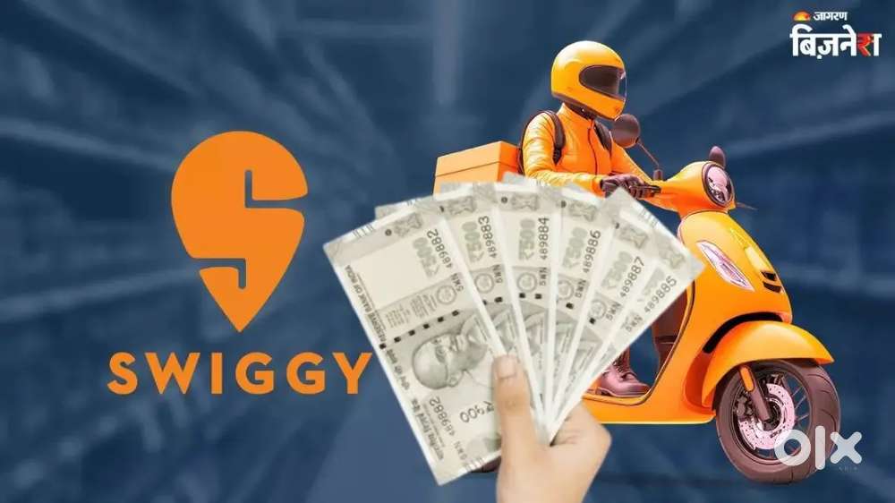 FREE JOINING SWIGGY FOOD DELIVERY JOB IN PONDICHERRY