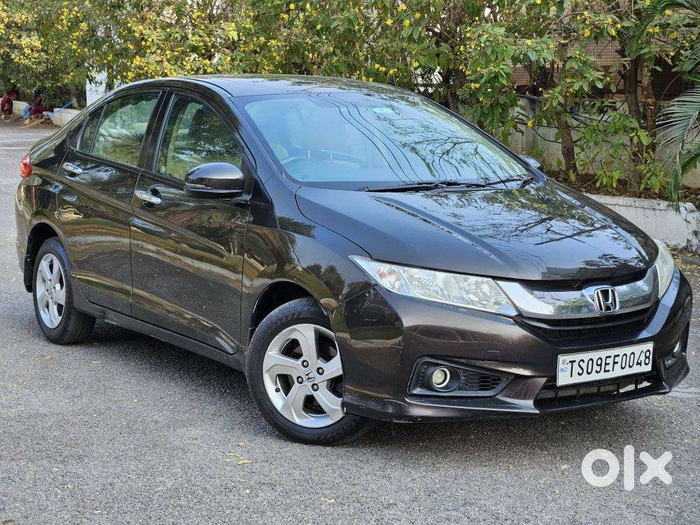Honda City VX (O) MT I-DTEC, 2015, Diesel