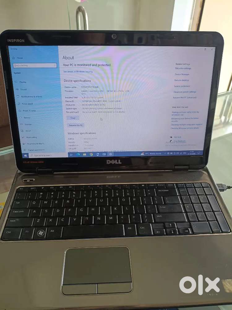 Dell Inspiron N5010