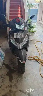 HONDA ACTIVA 125CC