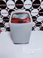 Second-hand washing machine samsung wobble wash