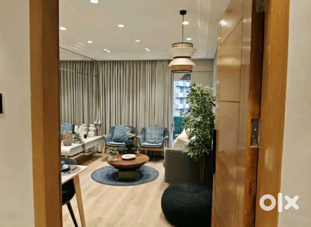 2 BHK Flat for Lease in Yelanka New Town