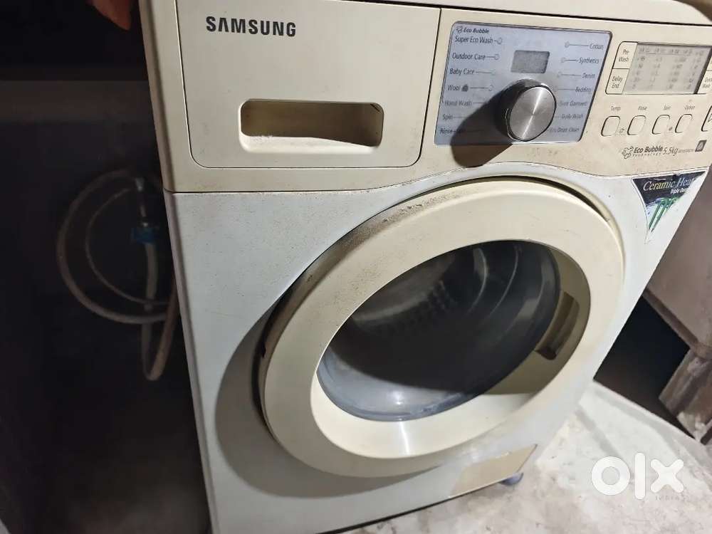 Samsung Front Load Washing machine