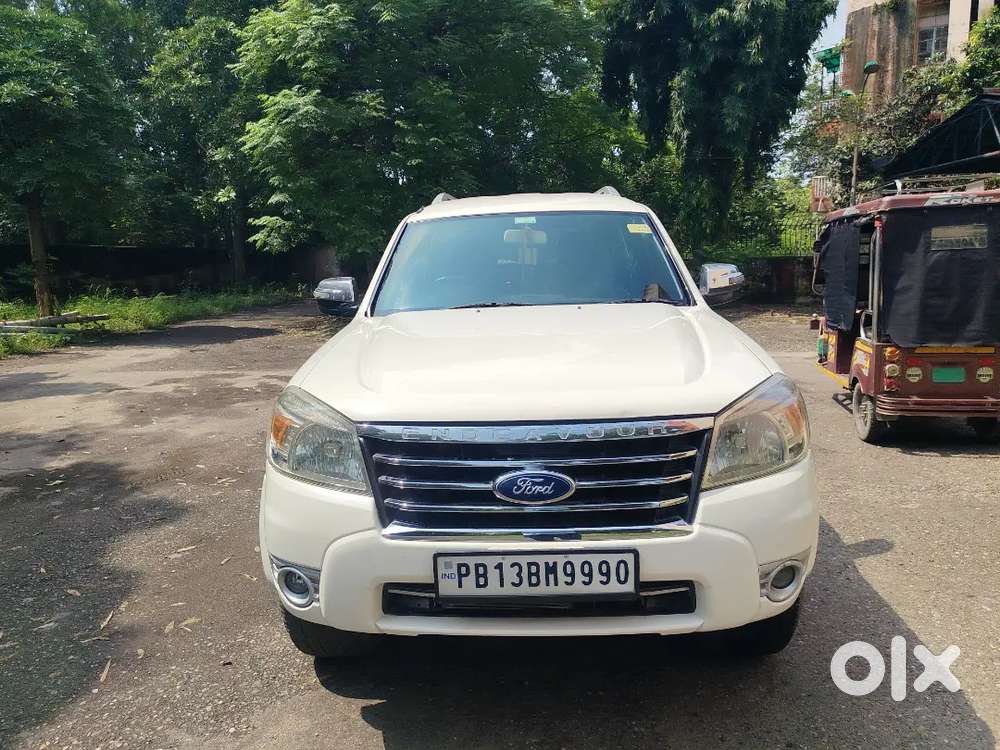 Ford Endeavour 2010 Diesel 00000 Km Driven