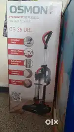 Vaccum cleaner