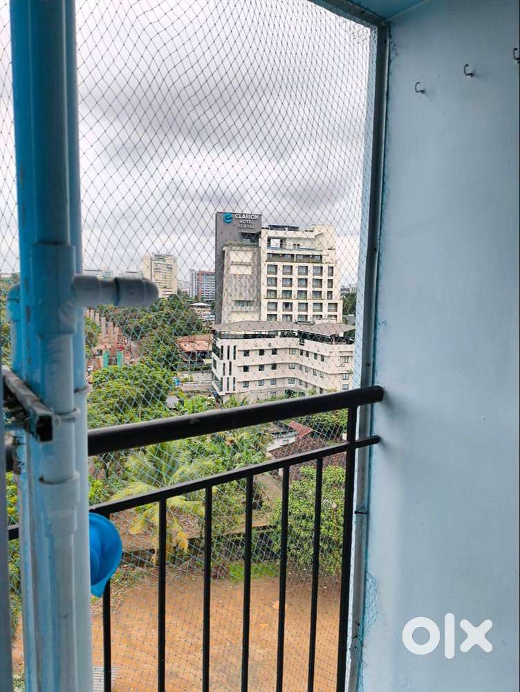 1 BHK Fully Furnished Flat for Rent – Near Infopark, Kakkanad