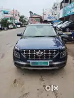 Hyundai Venue 1.4 CRDi SX, 2019, Diesel