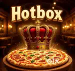 Pizza boy and helper