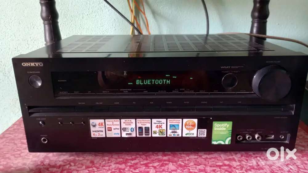 Onkyo TX-NR626 7.2 4K AV receiver