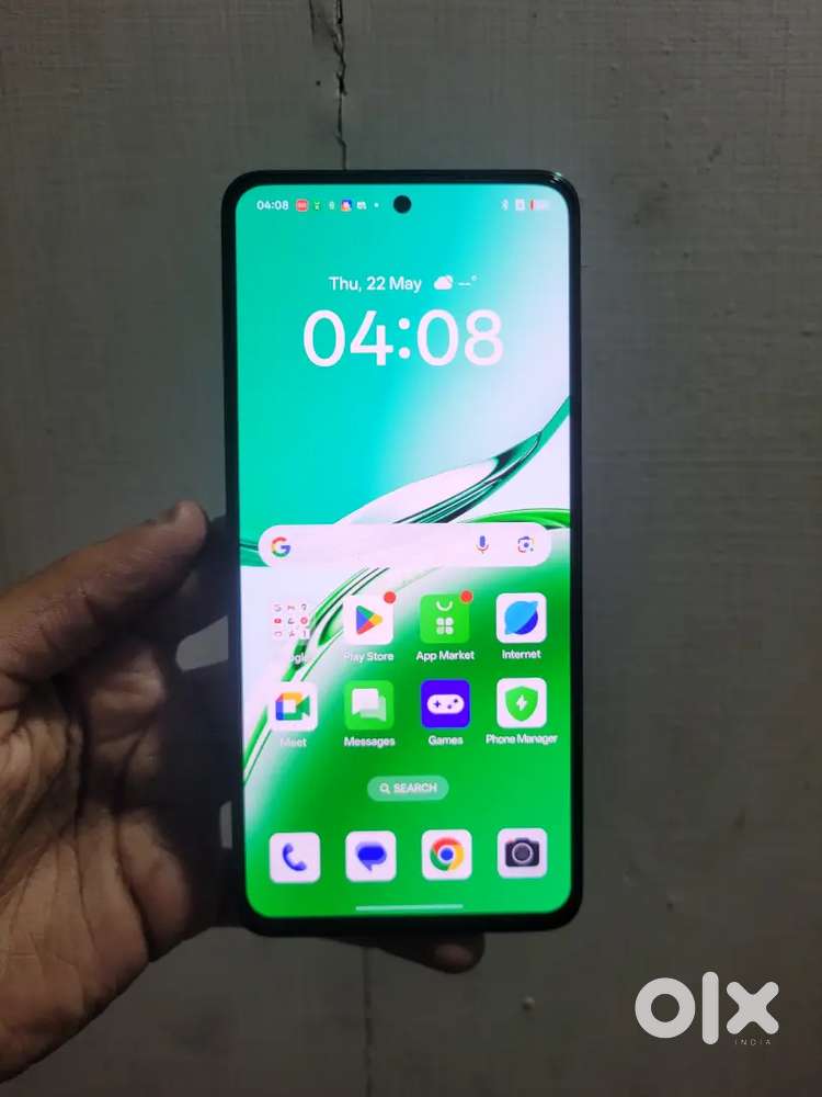 OPPO A5X 5G, 4+4Gb Ram,128Gb Storage, No complaint ,mobile