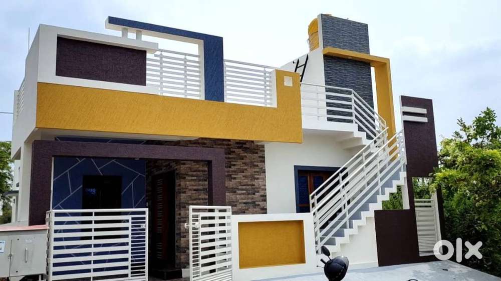 2BHK APPROVED INDEPENDENT HOUSE IN KUNDRATHUR LOCATION