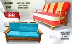 # sofa sale , Cushion Sofa , Pu sofa set ,  Wooden  Sofa set KS85F