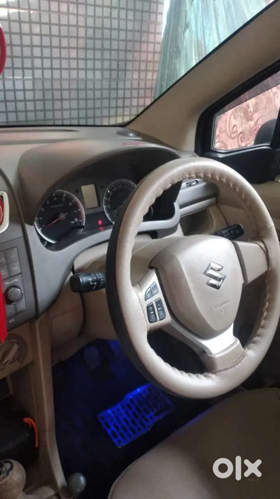 Maruti Suzuki Ertiga 2015
