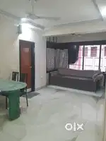 1bhk flat  available for rent .