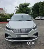 Maruti Suzuki Ertiga 2022-2023  VXI, 2021, Petrol