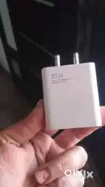 Charger 33watt