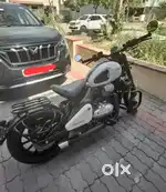 Jawa bobber 42 Good as new