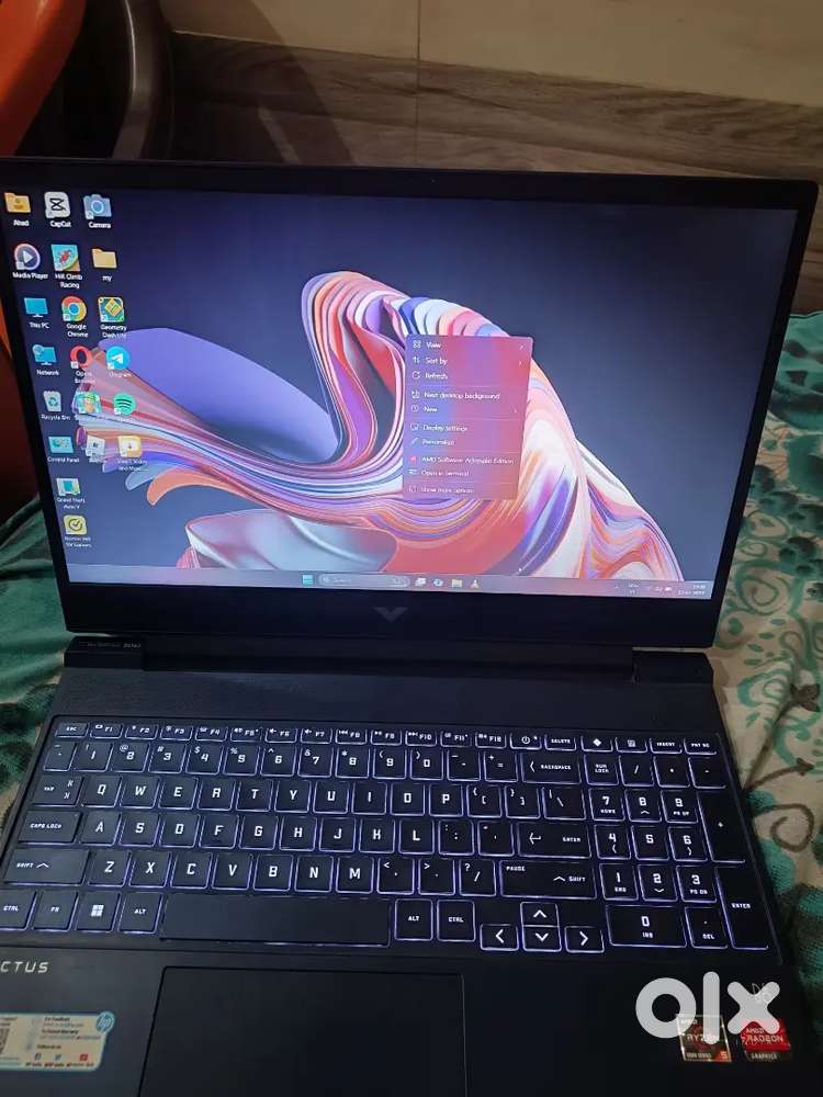 HP Victus Gaming Laptop