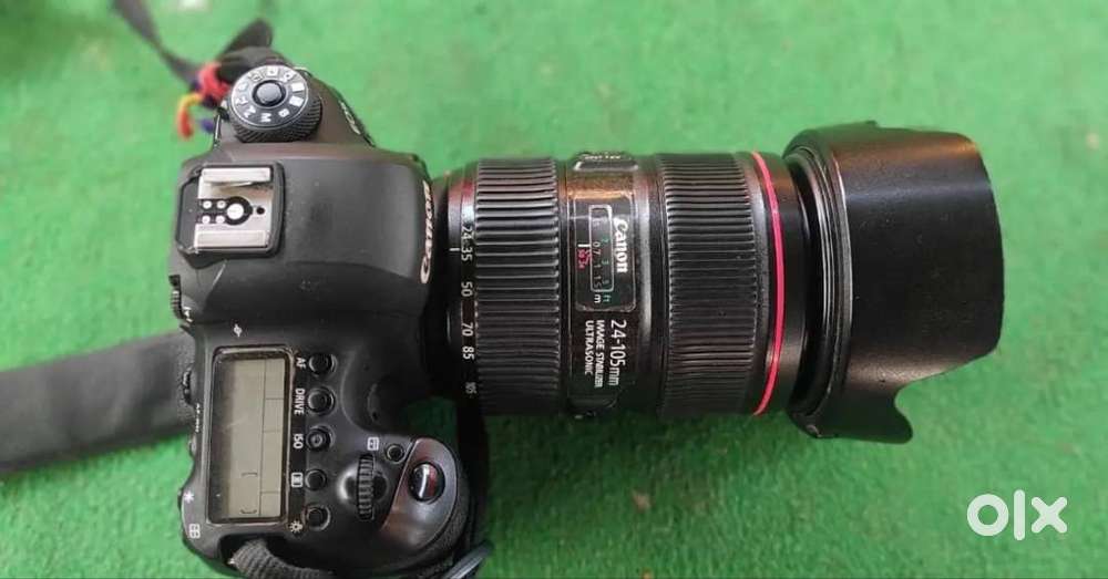 6d mark 2 camera top condition 1 made in japan hand cameras