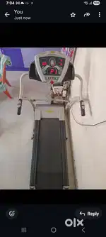 Walking machine