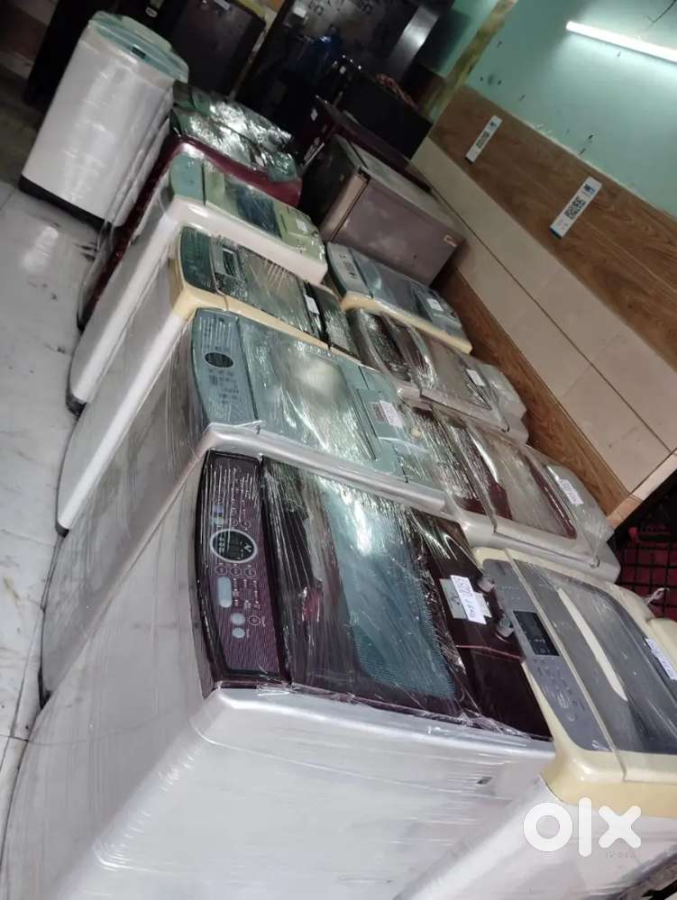 Sale fully automatic washing machine