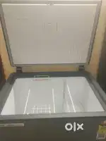 De freeze, 4 month used 177 litr,