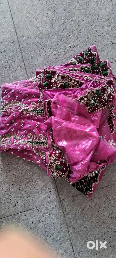 Lehnga chunni ekdum new