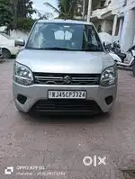 Maruti Suzuki Wagon R VXI ABS AIRBAG, 2021, Petrol