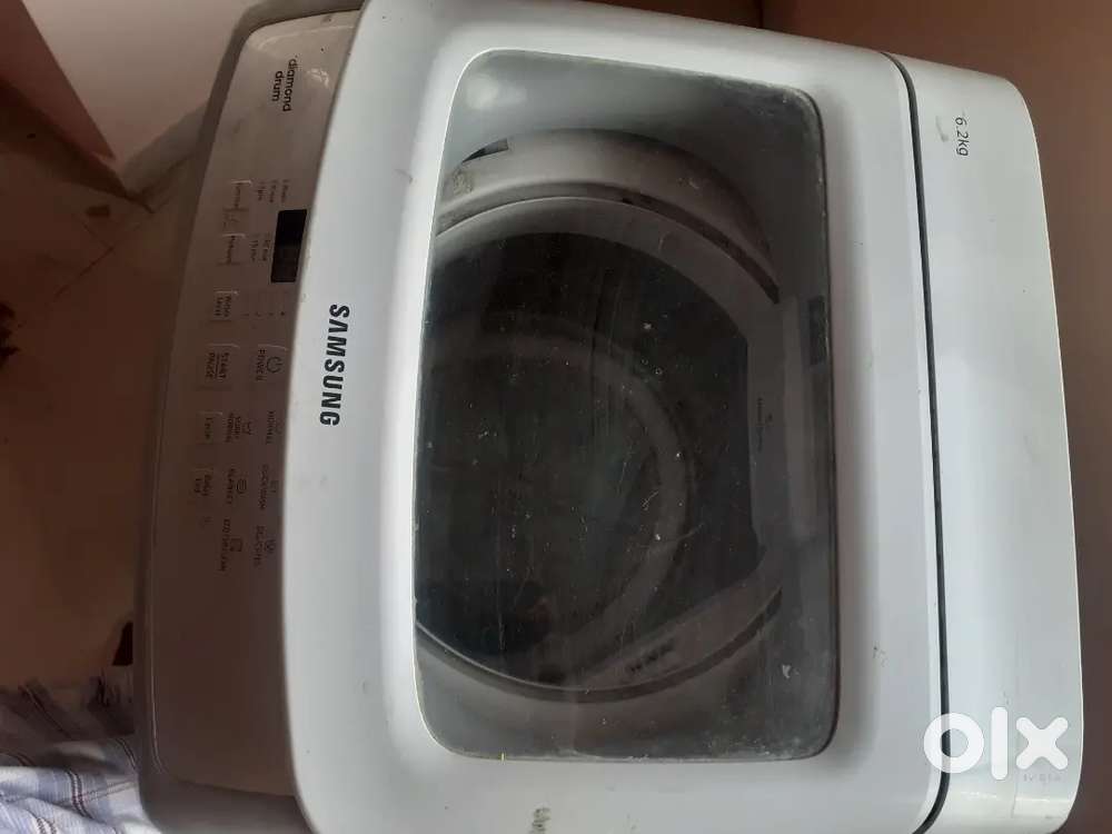 Samsung washing machine