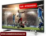 S O N Y  48 inch O led tv with sound bar Alexa inbuilt wifi 17613