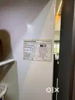 Samsung 591 ltr 5 year old