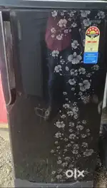 LESS USED REFRIGERATOR AVAILABLE