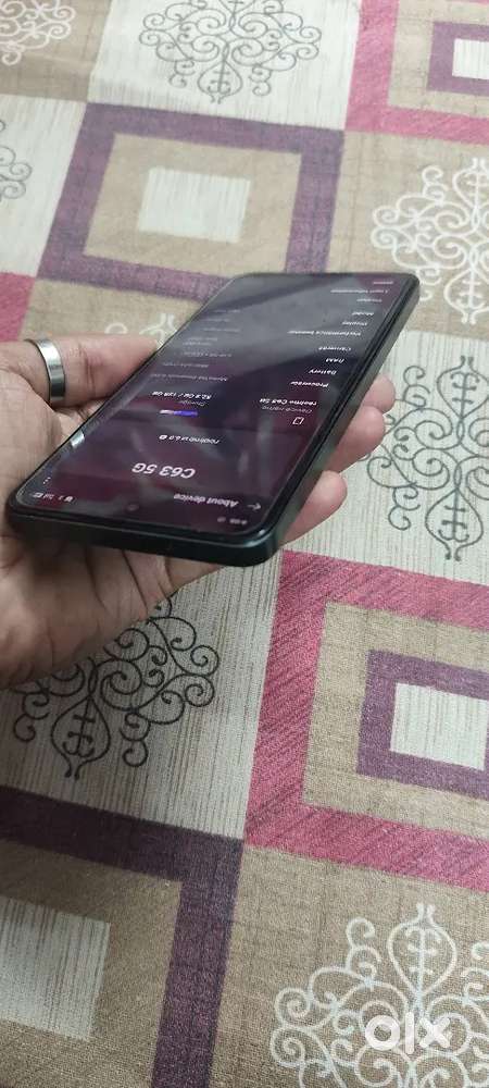 C63 5G  best