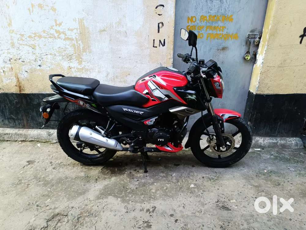 Raider 2024 July Rs 76000/-