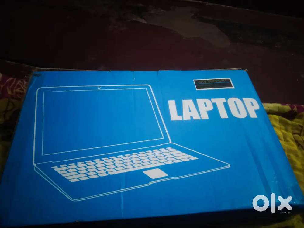 HP LAPTOP BARNDE NEW CONDITION ONLY 5 MONTH OLD