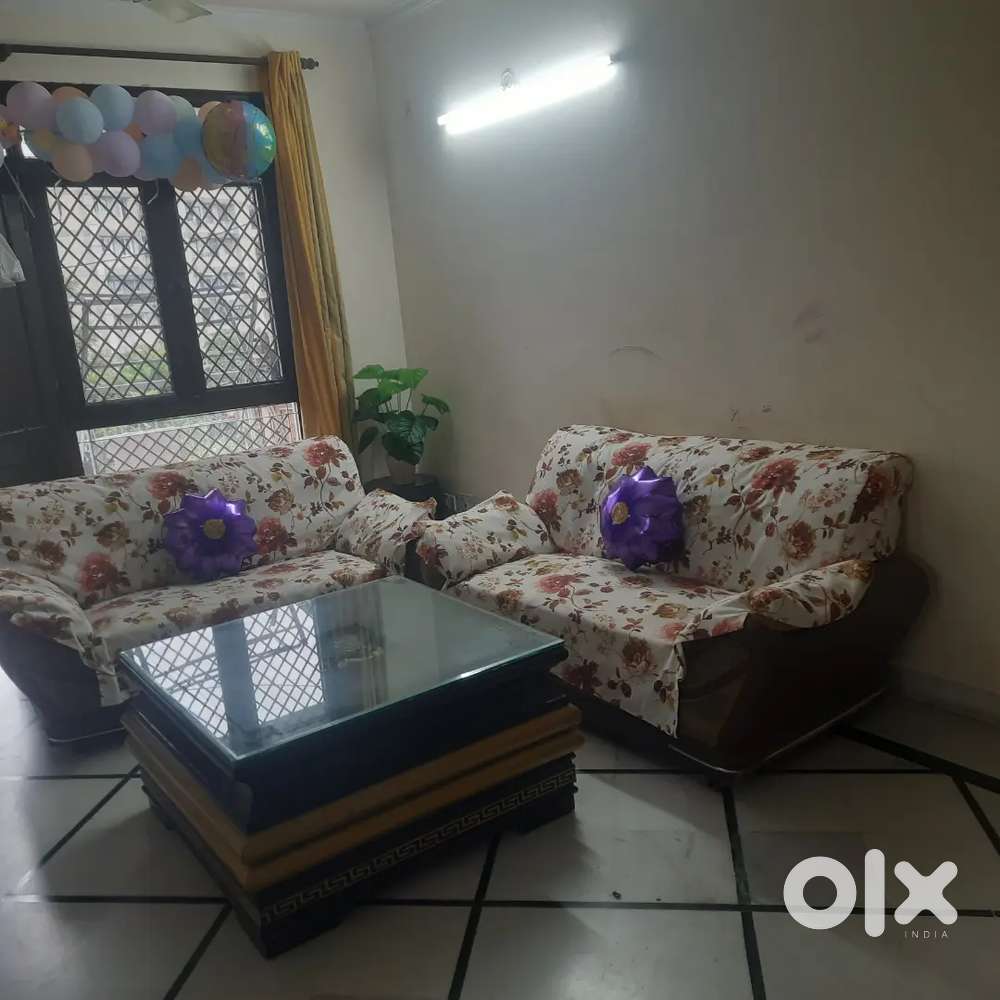 Sofa and Dining set