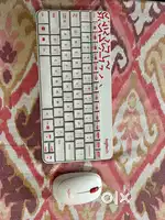Logitech Wireless Keyboard and Mouse Set