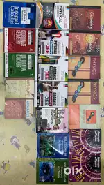 CBSE XI/XII, JEE-NEET Books available [50% Discount]