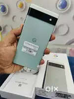 GOOGLE PIXEL 6A 5G (6GB+128GB)