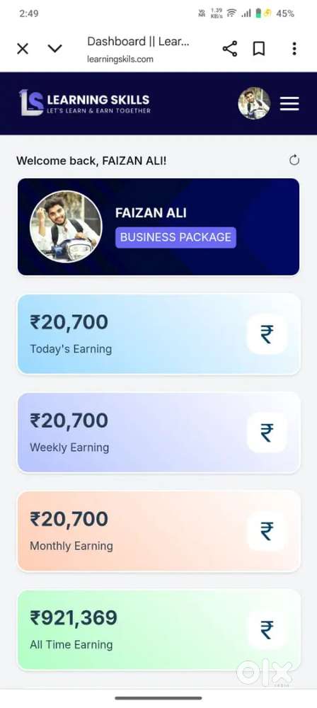 Online Earning Job  Students & Housewives Can Apply