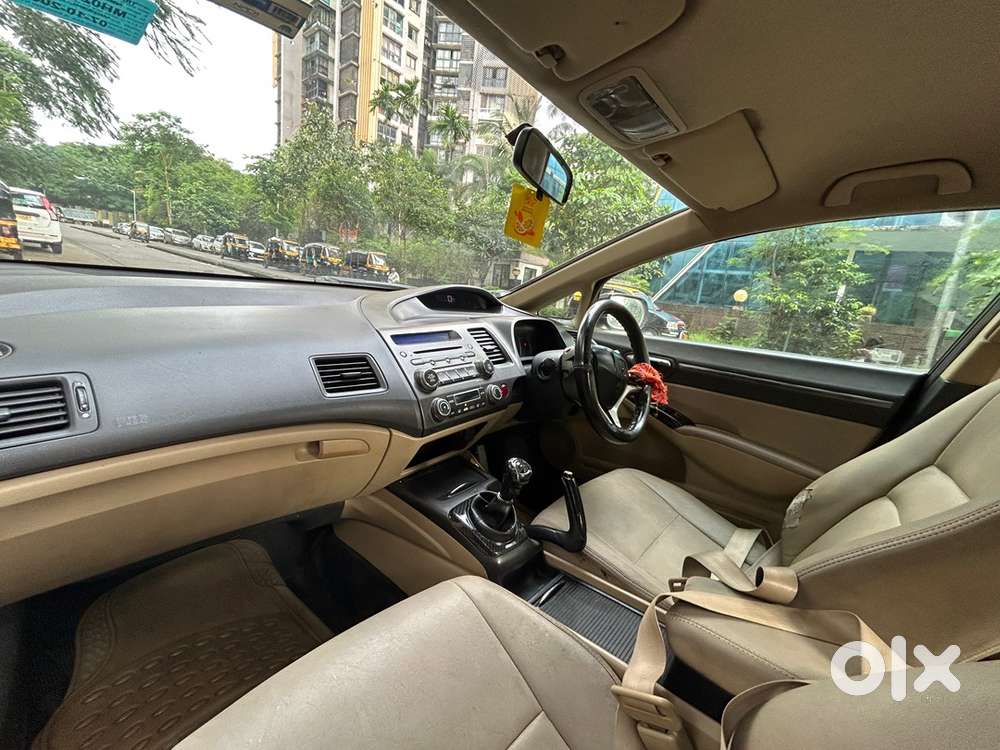Honda Civic 2008 Petrol Good Condition