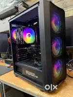 Dealer Custom pc and monitor