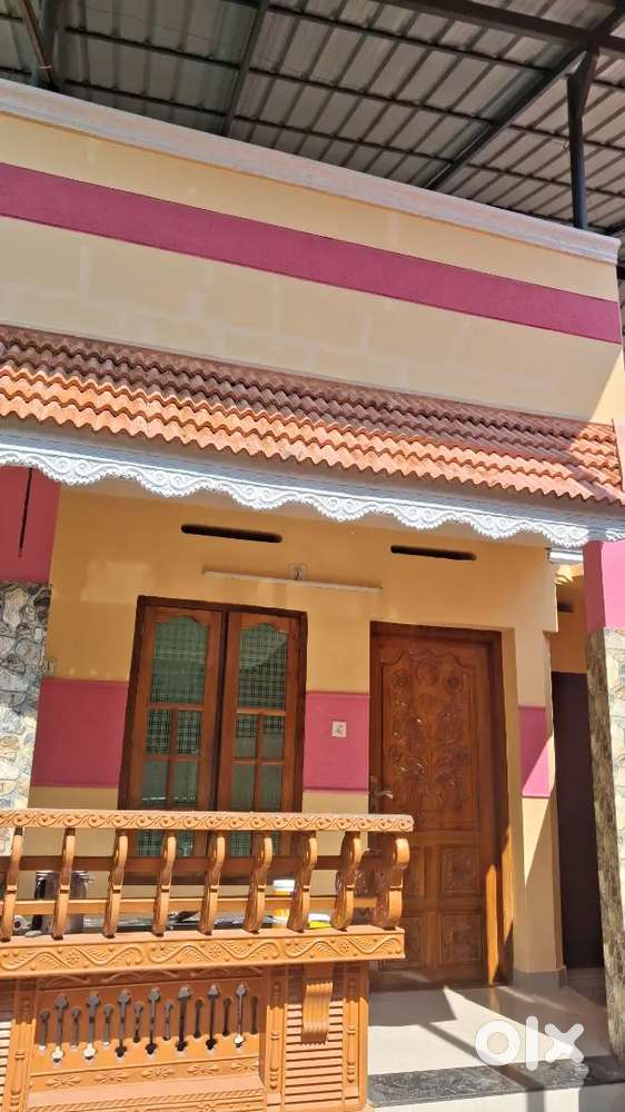 Independent house for rent in pangodu Thirumala
