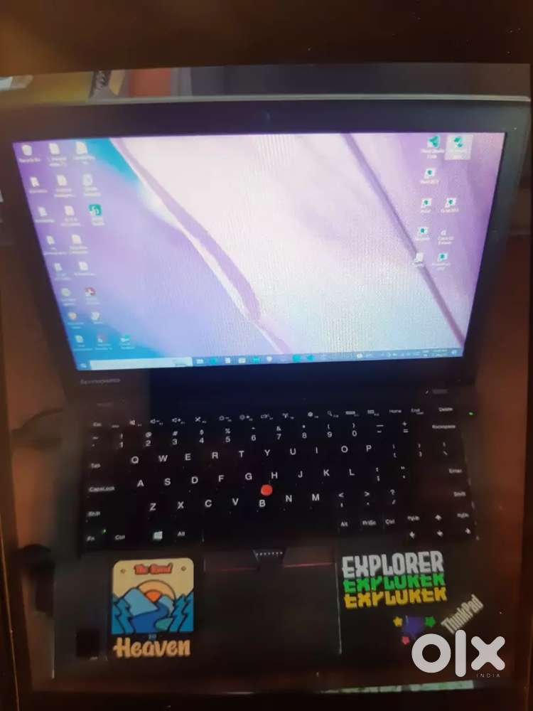 Lenovo i5 laptop