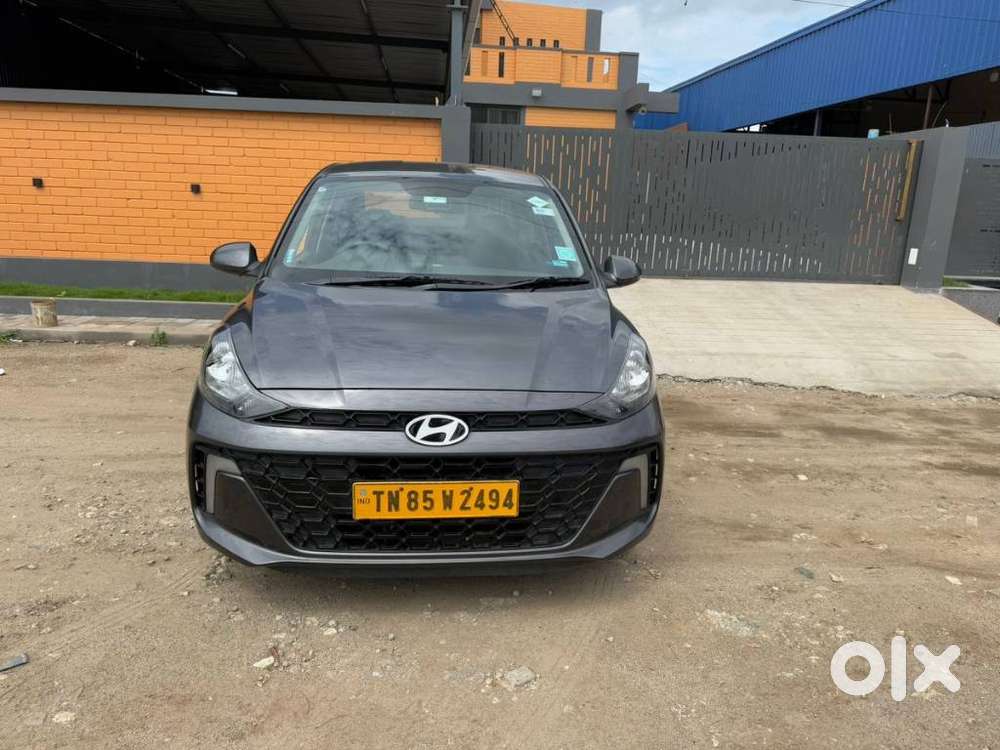 Hyundai Aura 1.2 S CNG, 2024, CNG & Hybrids