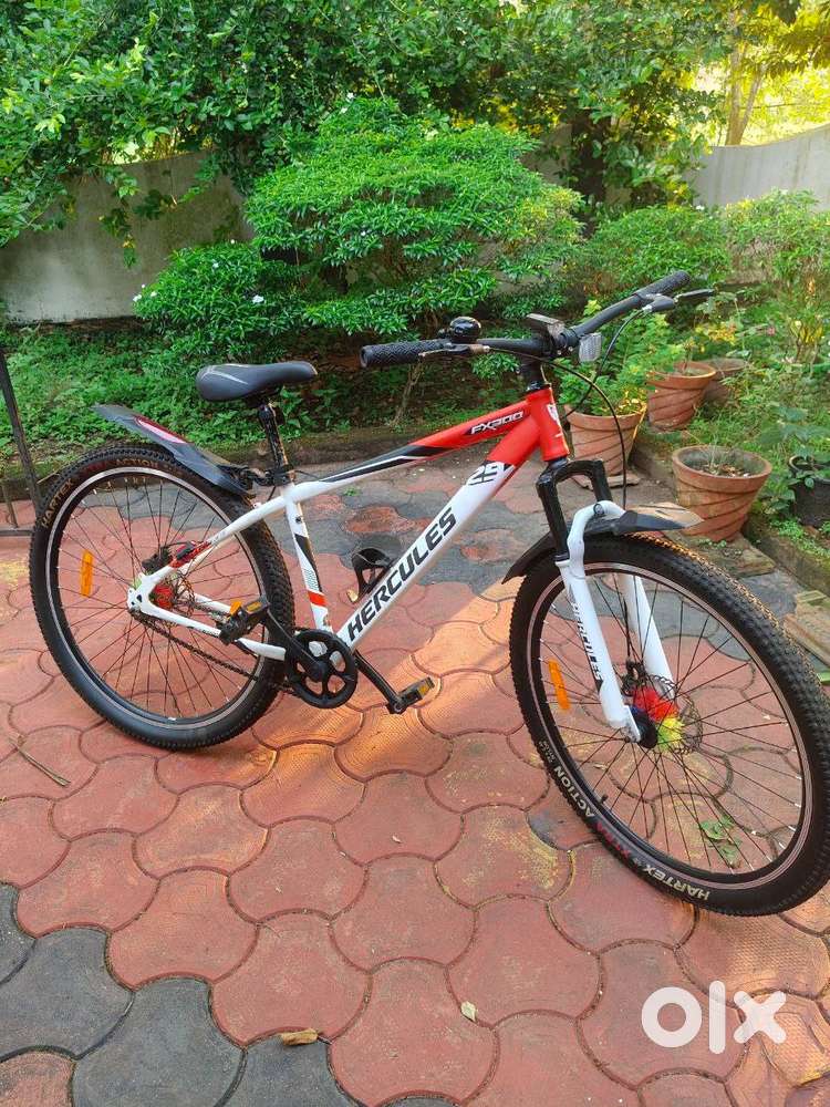 HERCULES FX 300 29 T (inch)