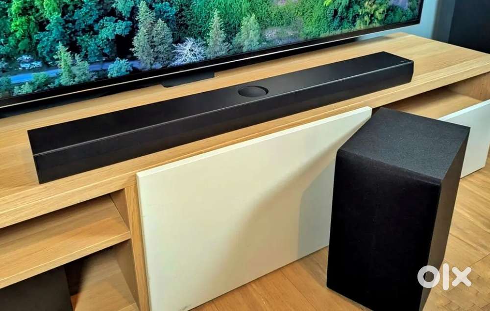 New LG Dolby Atmos 3.1.1 S70TY Home Theatre Speaker Soundbar Sound bar