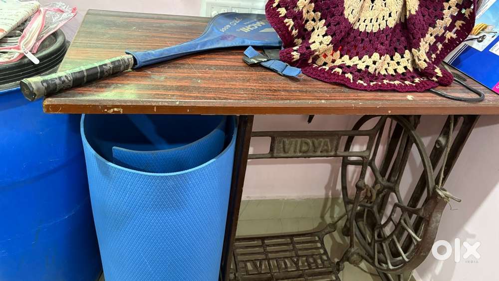 Sewing machine