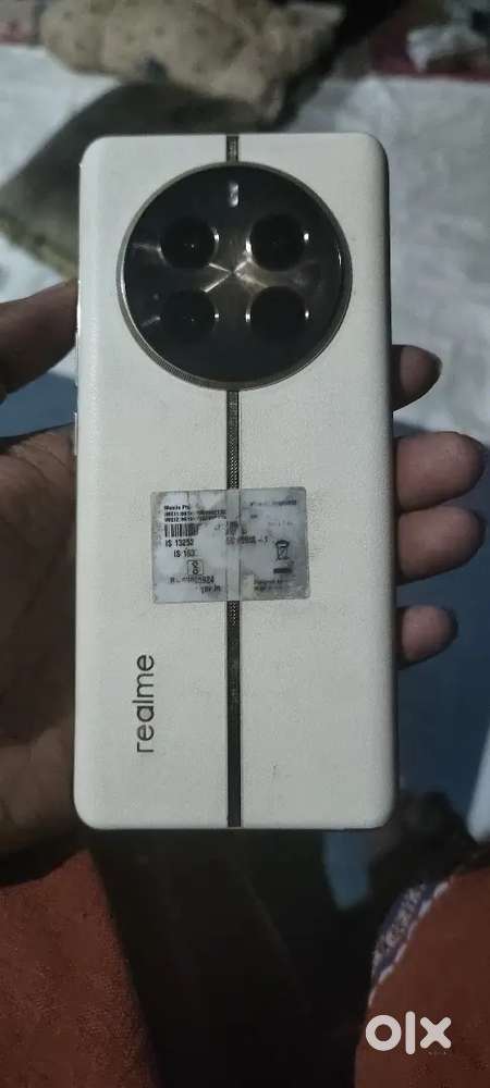 Realme 12 pro 5g